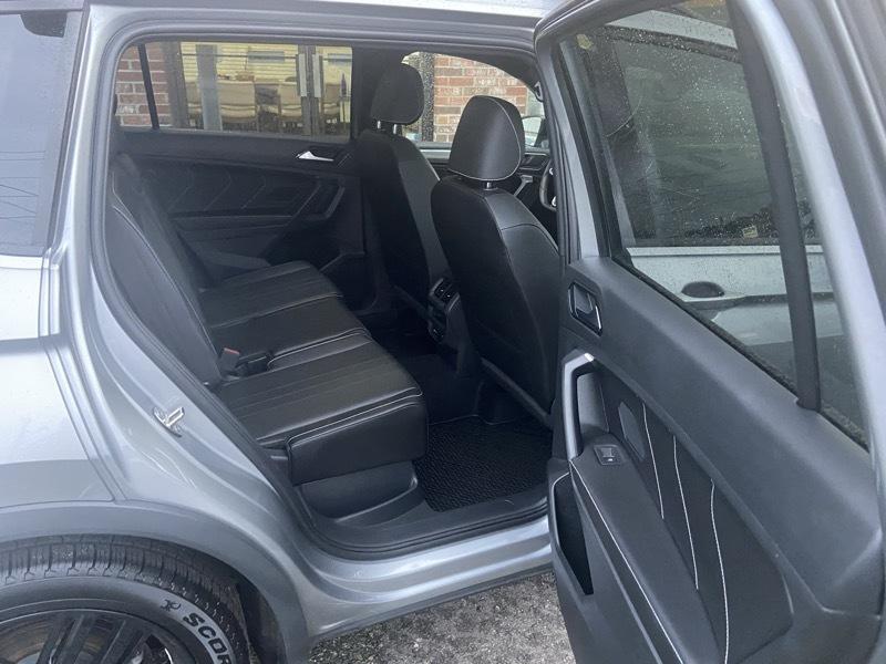 Volkswagen Tiguan SE R-Line Black 4MOTION 2022