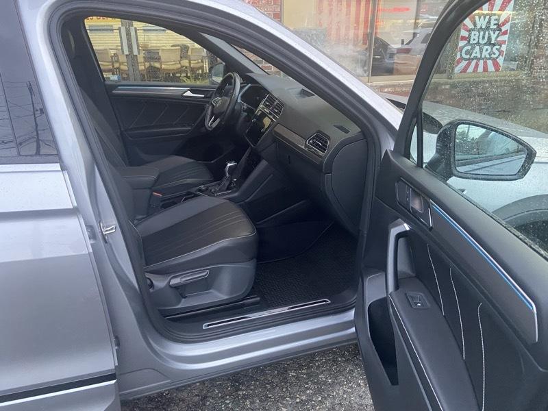 Volkswagen Tiguan SE R-Line Black 4MOTION 2022