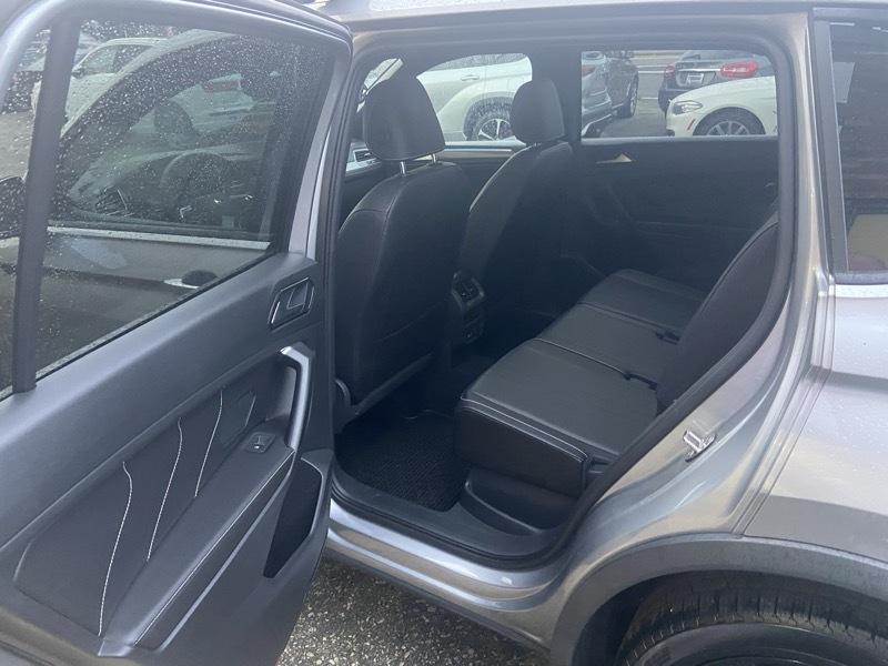 Volkswagen Tiguan SE R-Line Black 4MOTION 2022