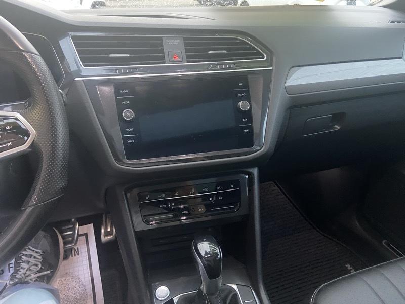 Volkswagen Tiguan SE R-Line Black 4MOTION 2022