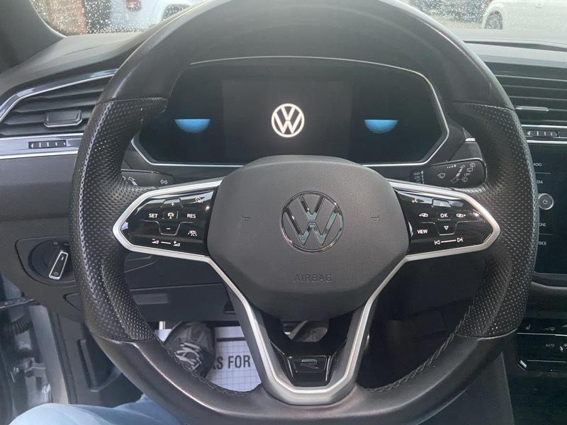 Volkswagen Tiguan SE R-Line Black 4MOTION 2022