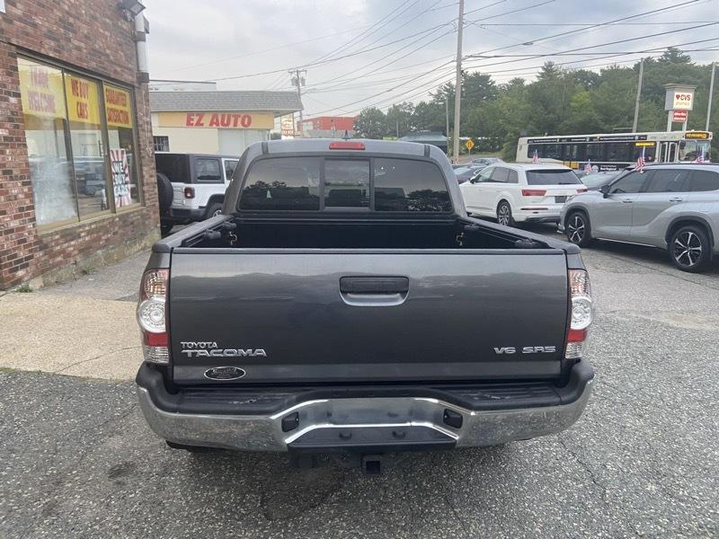 Toyota Tacoma Double Cab V6 5AT 4WD 2014