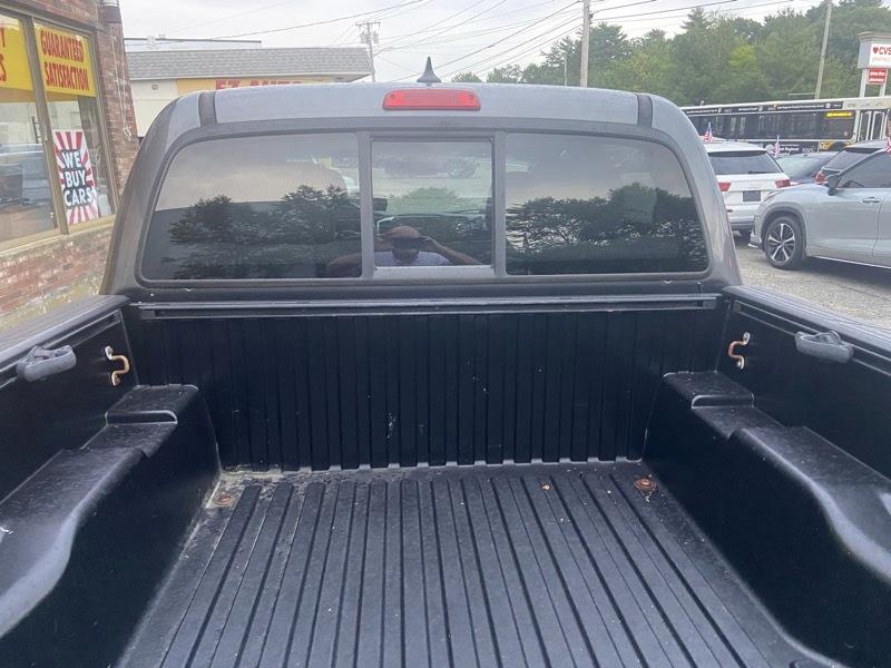 Toyota Tacoma Double Cab V6 5AT 4WD 2014