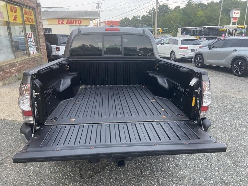 Toyota Tacoma Double Cab V6 5AT 4WD 2014