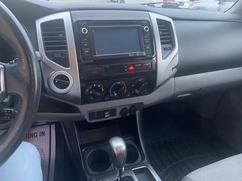 Toyota Tacoma Double Cab V6 5AT 4WD 2014