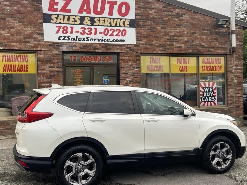 Honda CR-V EX-L AWD 2017