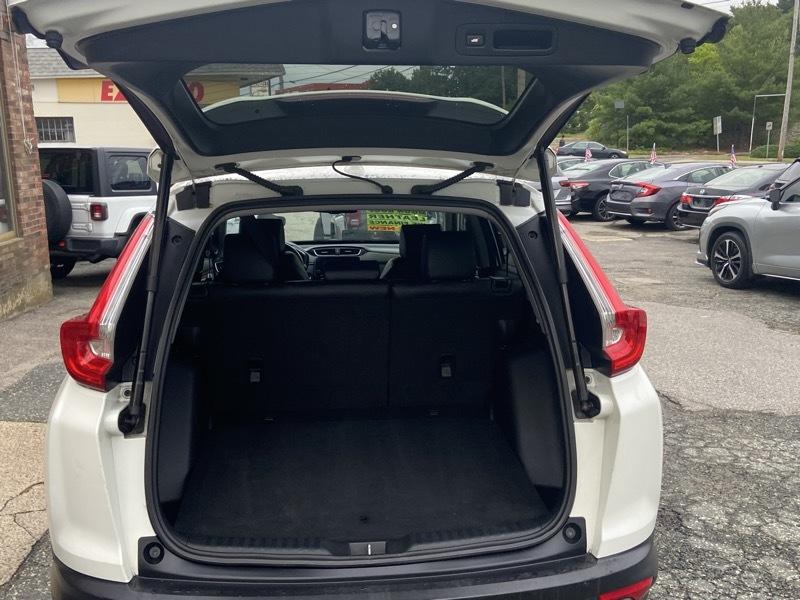 Honda CR-V EX-L AWD 2017