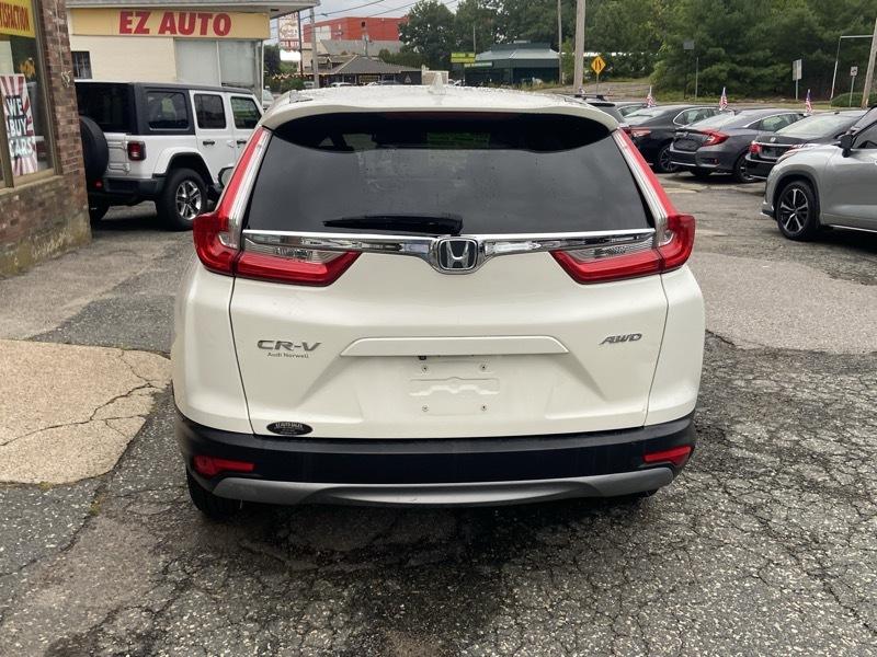 Honda CR-V EX-L AWD 2017