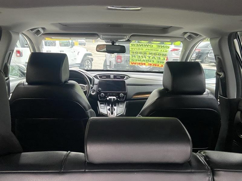 Honda CR-V EX-L AWD 2017