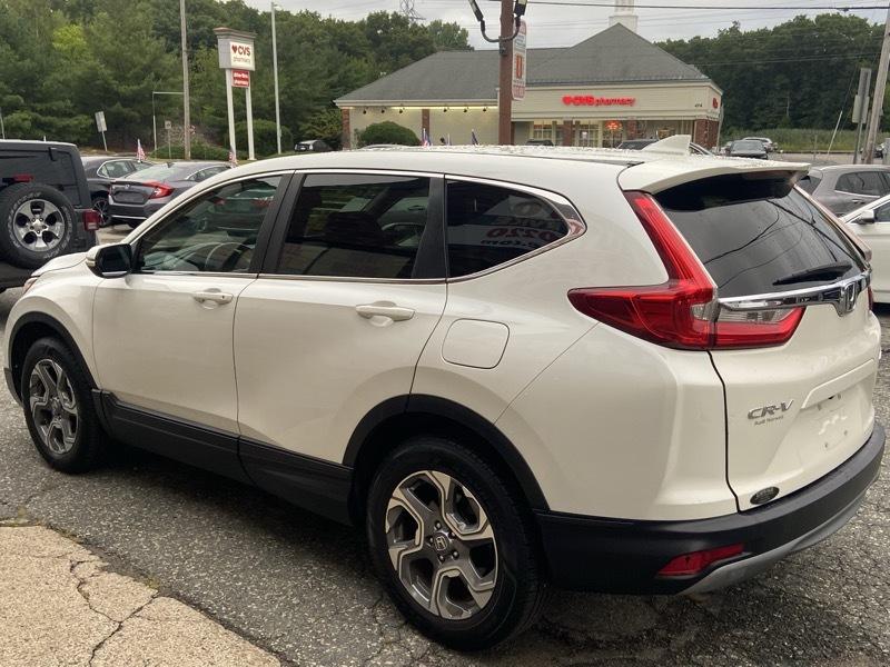 Honda CR-V EX-L AWD 2017