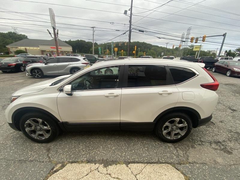 Honda CR-V EX-L AWD 2017