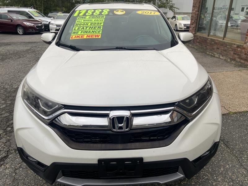 Honda CR-V EX-L AWD 2017