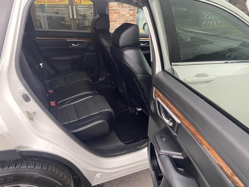 Honda CR-V EX-L AWD 2017