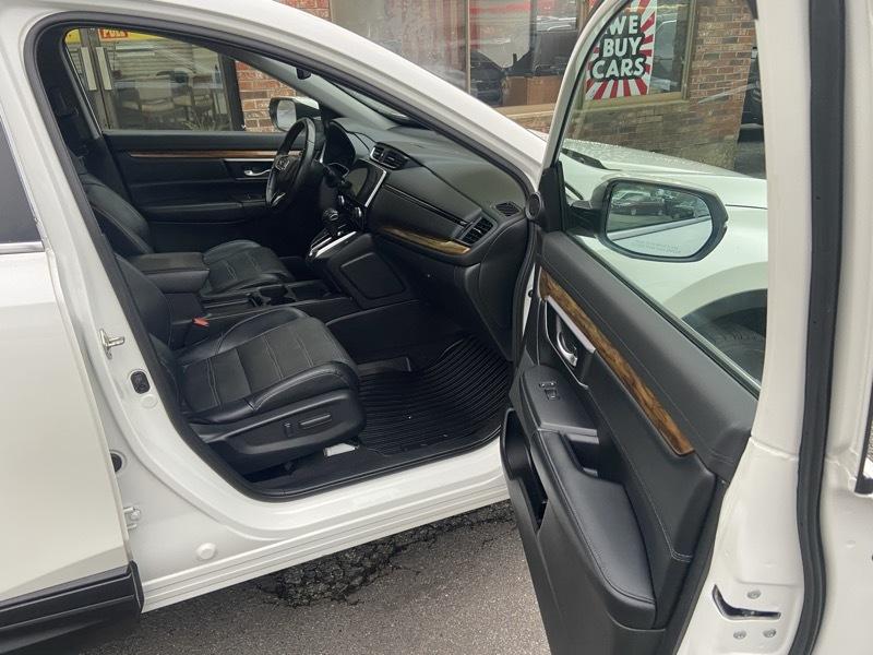 Honda CR-V EX-L AWD 2017