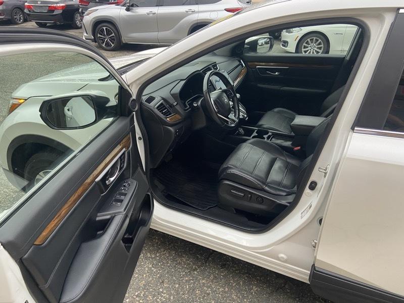 Honda CR-V EX-L AWD 2017