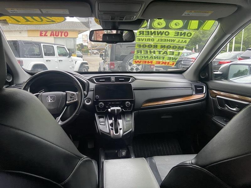 Honda CR-V EX-L AWD 2017