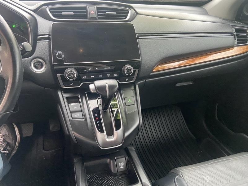 Honda CR-V EX-L AWD 2017