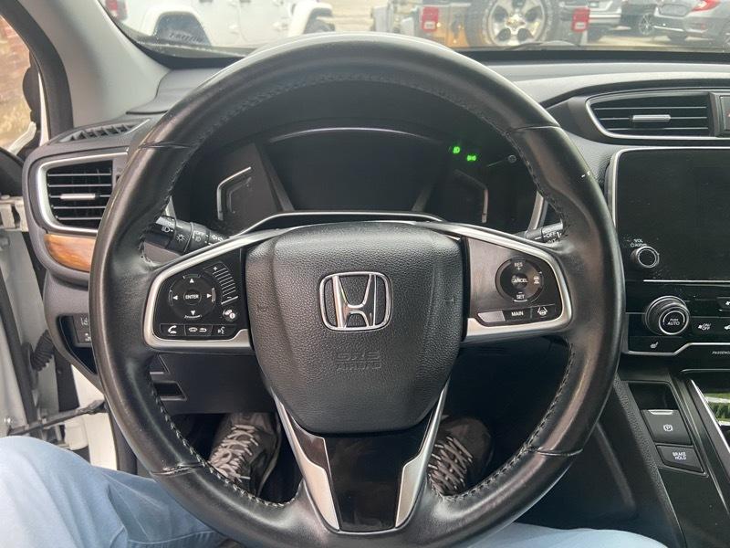 Honda CR-V EX-L AWD 2017
