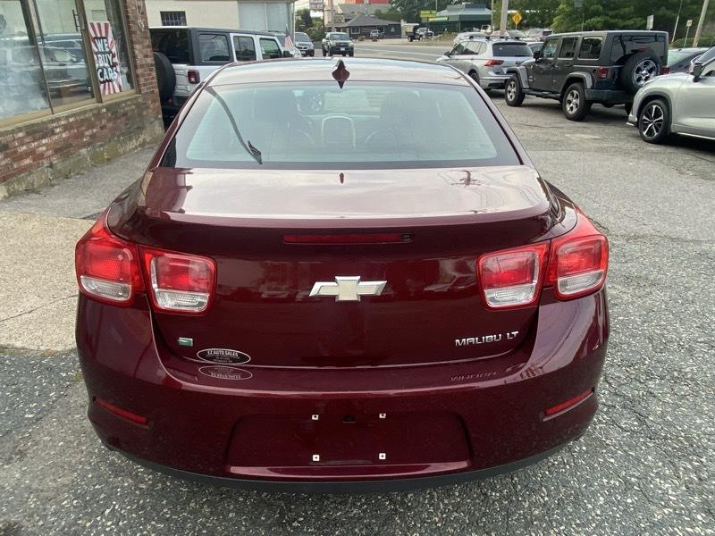 Chevrolet Malibu 1LT 2015