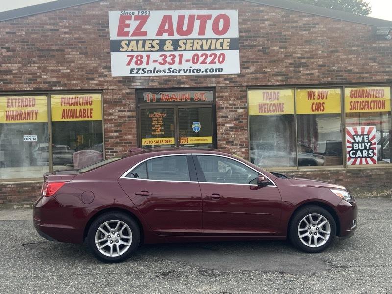 Chevrolet Malibu 1LT 2015