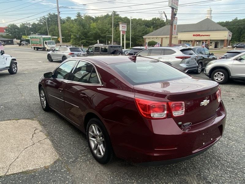 Chevrolet Malibu 1LT 2015