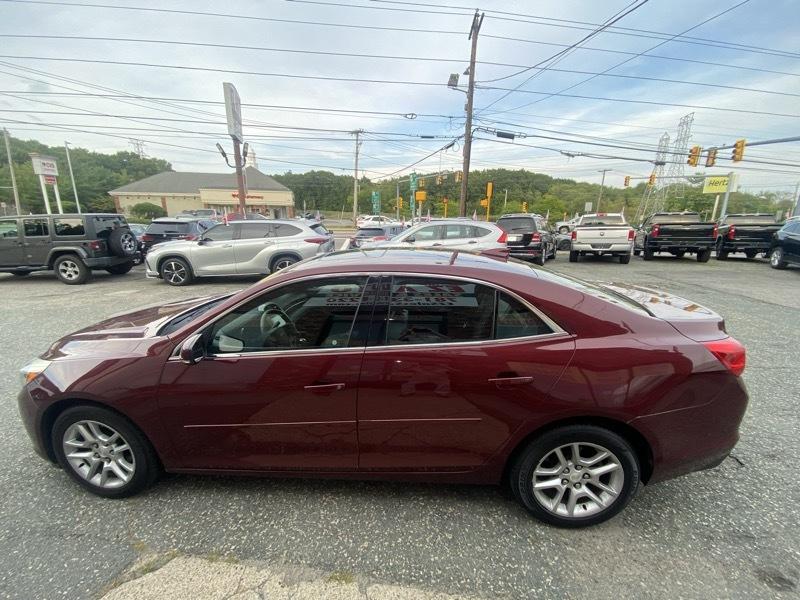 Chevrolet Malibu 1LT 2015