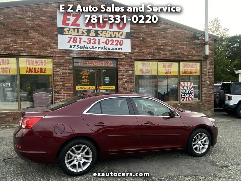 2015 Chevrolet Malibu 1LT