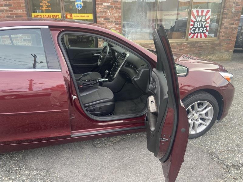 Chevrolet Malibu 1LT 2015