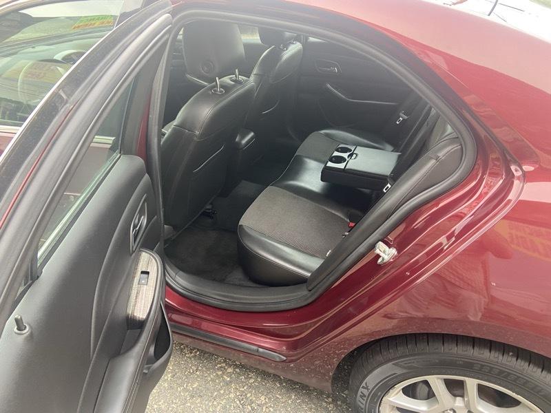 Chevrolet Malibu 1LT 2015
