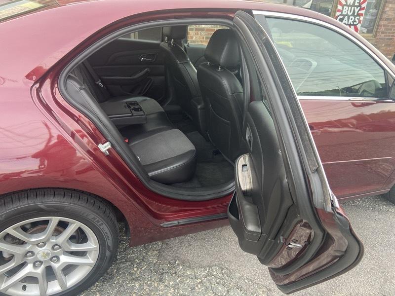 Chevrolet Malibu 1LT 2015