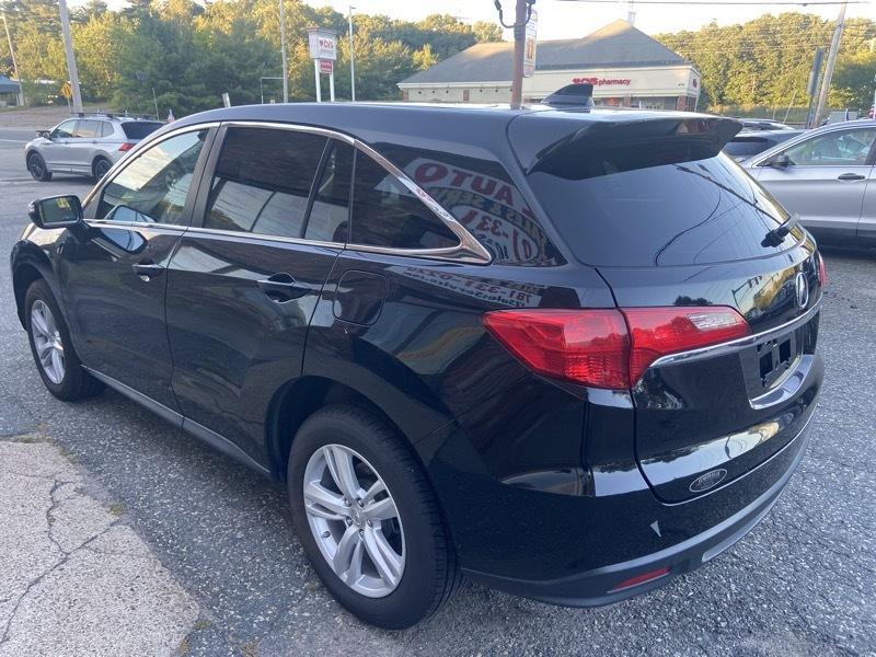 Acura RDX 6-Spd AT AWD w/ Technology Package 2015