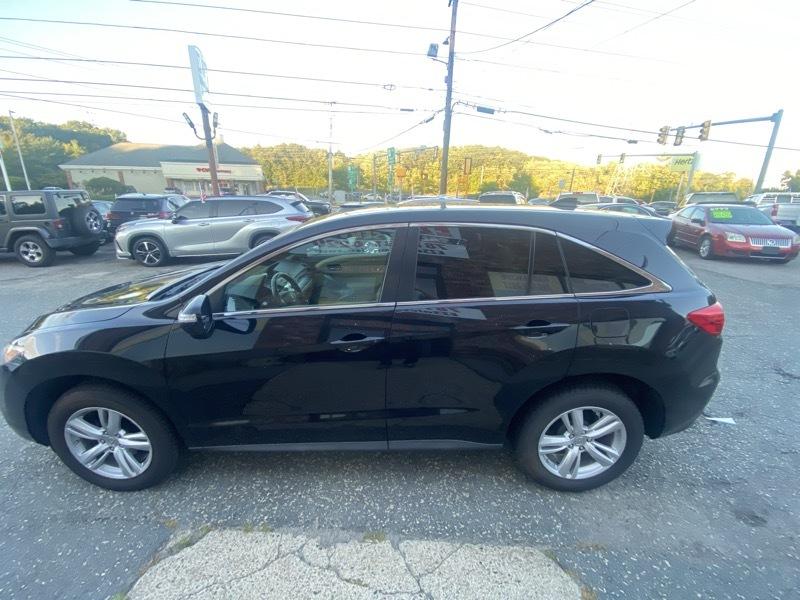 Acura RDX 6-Spd AT AWD w/ Technology Package 2015