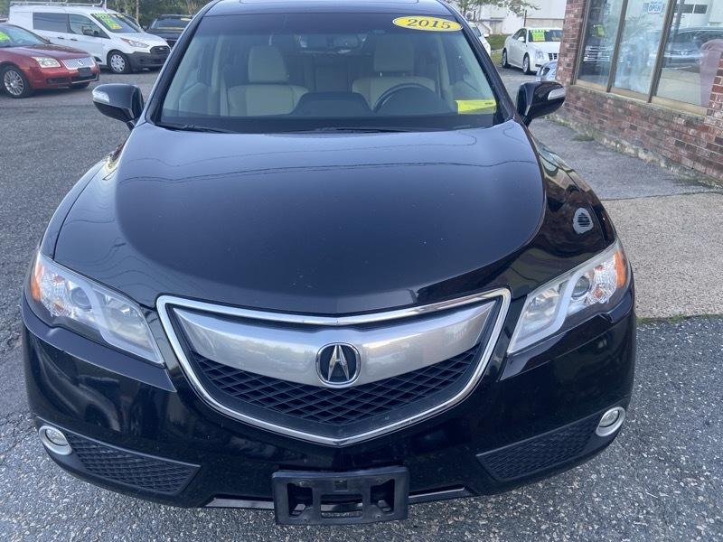 Acura RDX 6-Spd AT AWD w/ Technology Package 2015
