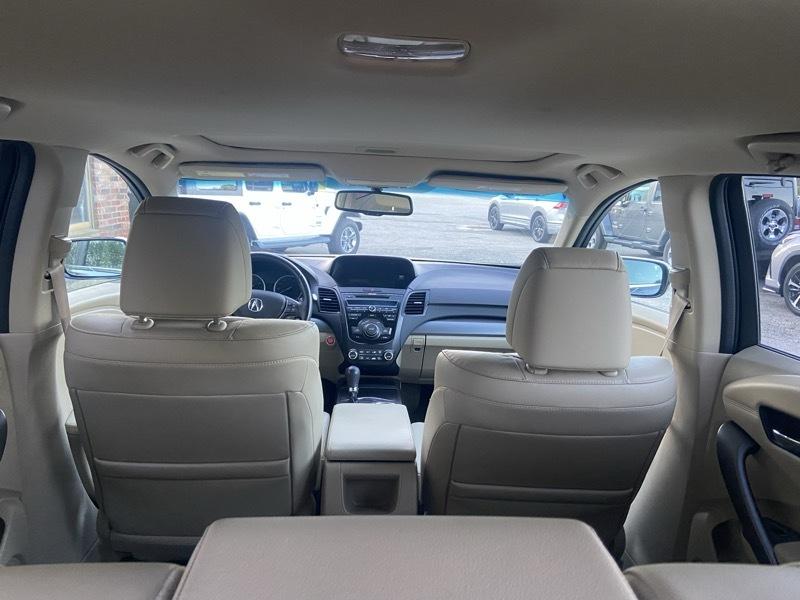 Acura RDX 6-Spd AT AWD w/ Technology Package 2015