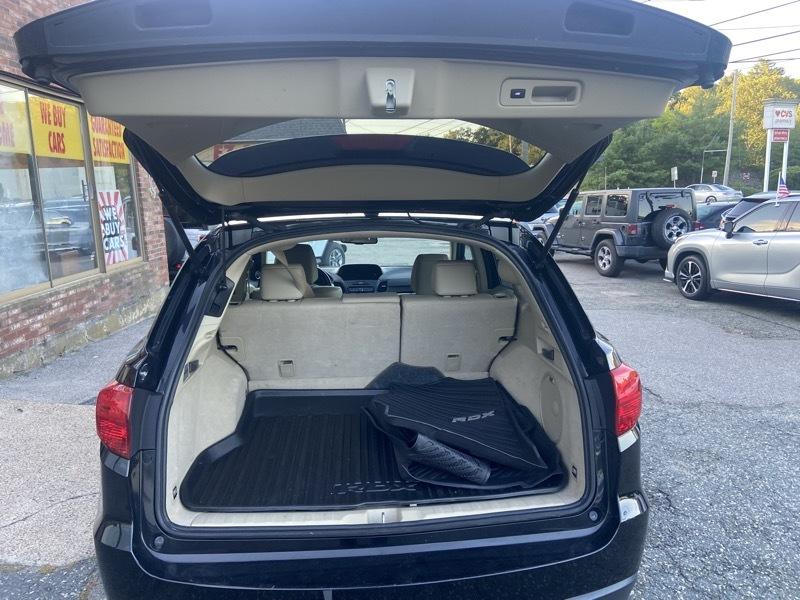 Acura RDX 6-Spd AT AWD w/ Technology Package 2015