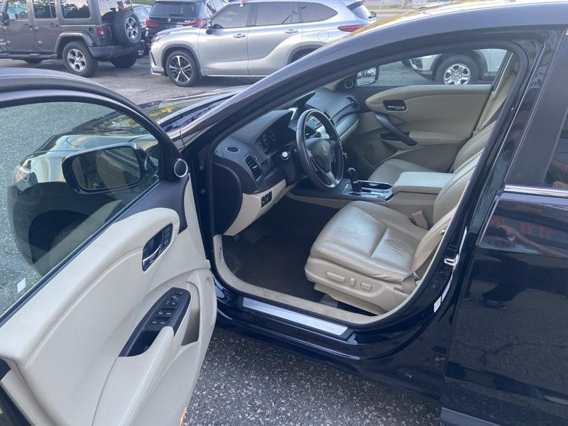 Acura RDX 6-Spd AT AWD w/ Technology Package 2015