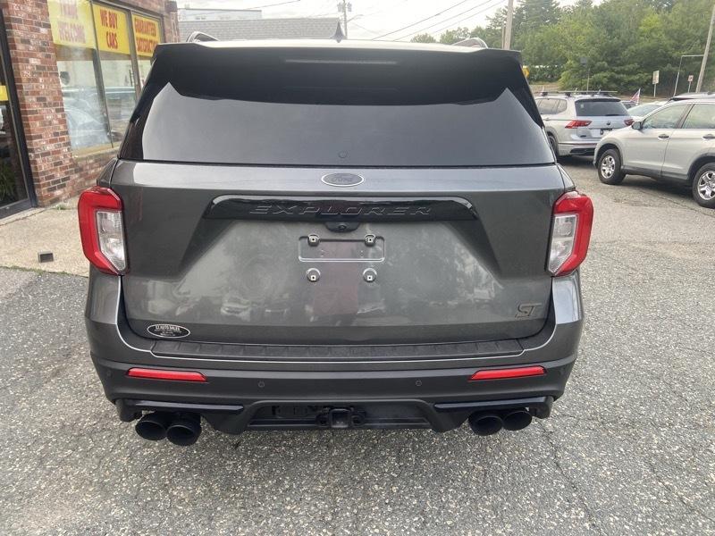 Ford Explorer ST AWD 2020