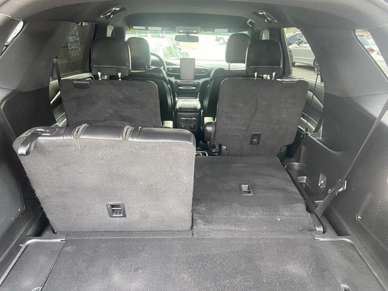 Ford Explorer ST AWD 2020