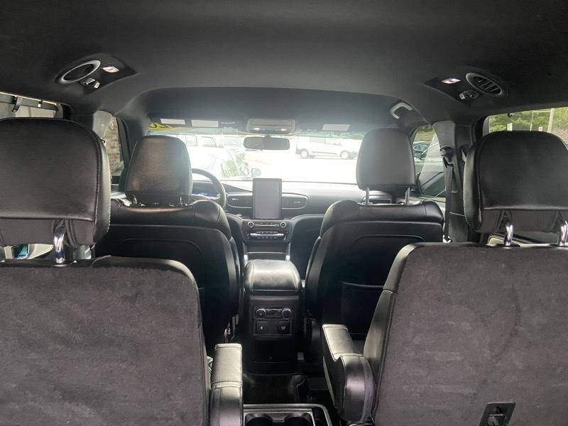Ford Explorer ST AWD 2020