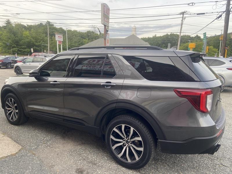 Ford Explorer ST AWD 2020