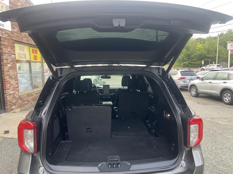 Ford Explorer ST AWD 2020