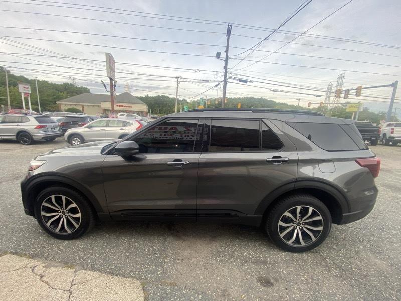 Ford Explorer ST AWD 2020