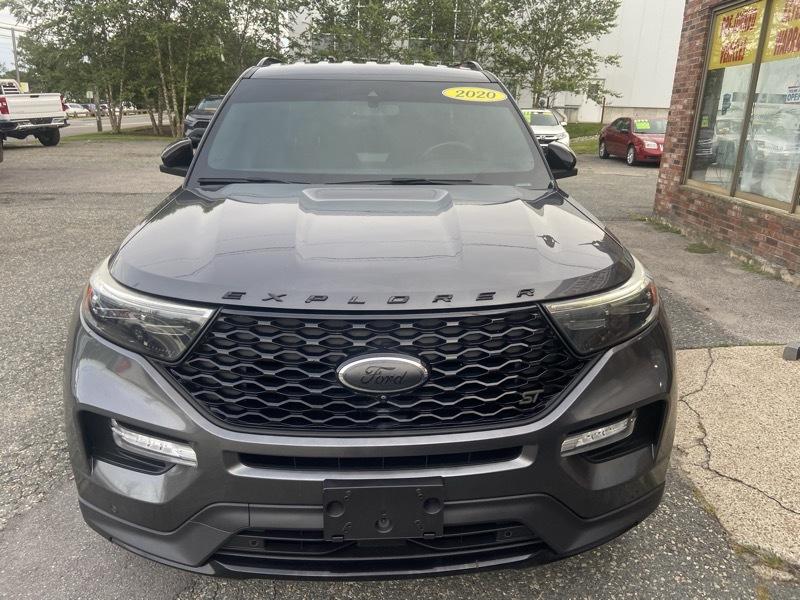 Ford Explorer ST AWD 2020
