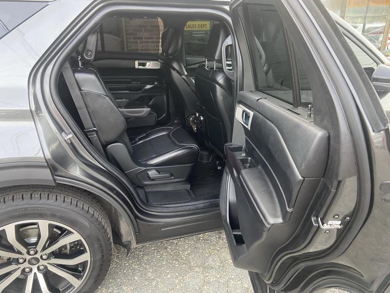 Ford Explorer ST AWD 2020