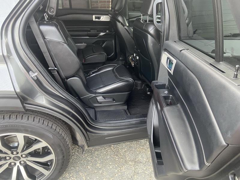 Ford Explorer ST AWD 2020