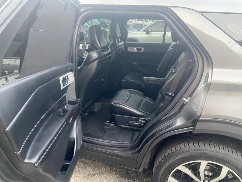 Ford Explorer ST AWD 2020