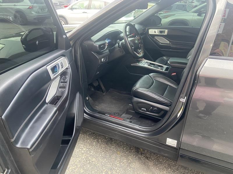 Ford Explorer ST AWD 2020