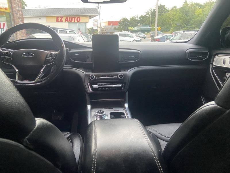 Ford Explorer ST AWD 2020