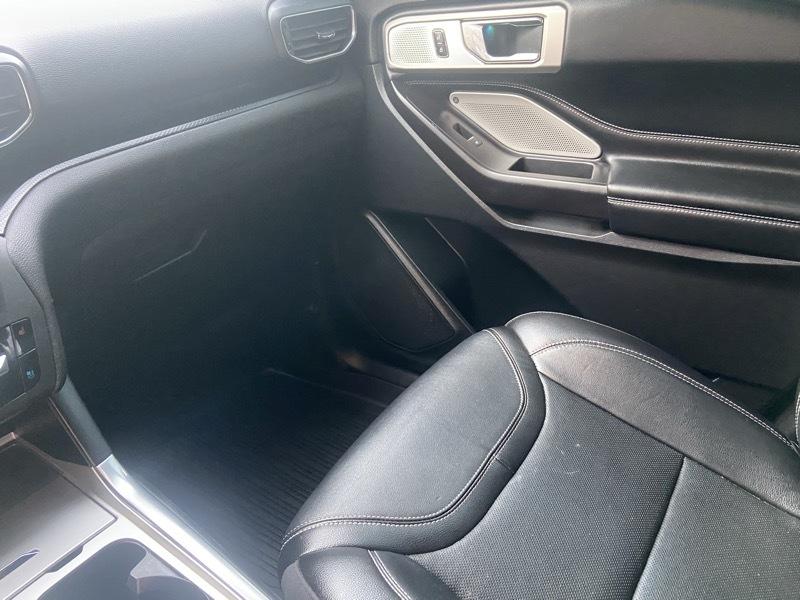 Ford Explorer ST AWD 2020