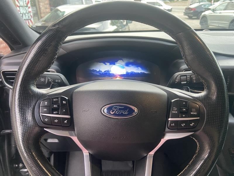 Ford Explorer ST AWD 2020